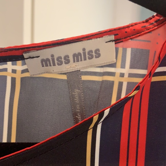 Miss Miss top - Picture 2 of 4